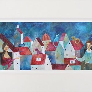 Enrica Pizzicori, Lontani e vicini