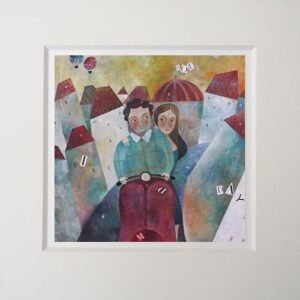 Enrica Pizzicori, Holiday