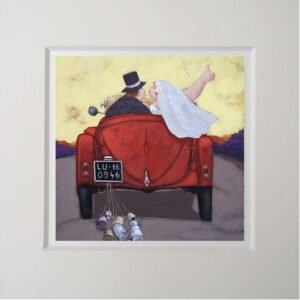 Lisandro Rota, Oggi sposi