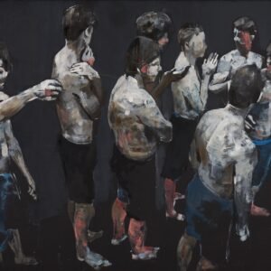 Massimo Lagrotteria, Untitled