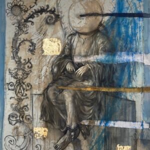 Angelo Raffaele Marturano, Outer Space Blue Period