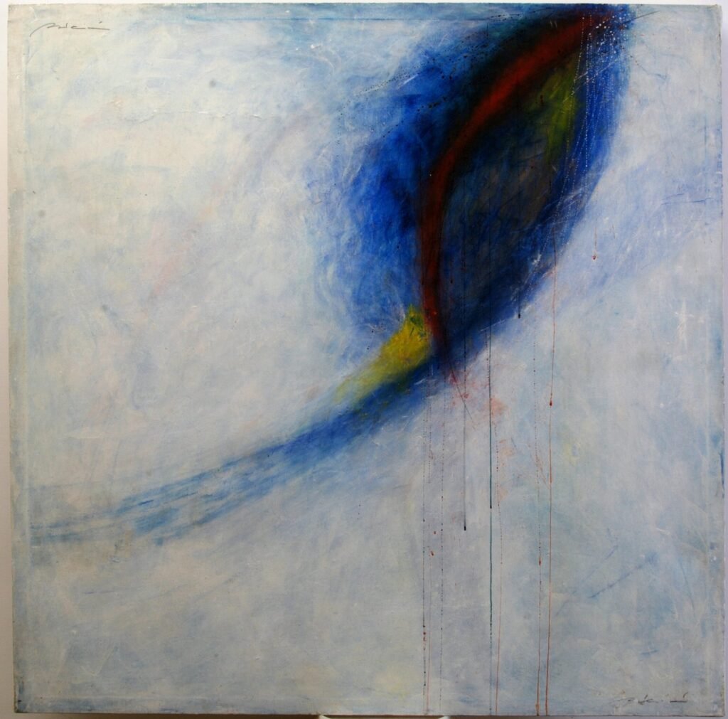 Stefano Bicini, Senza titolo 1994
