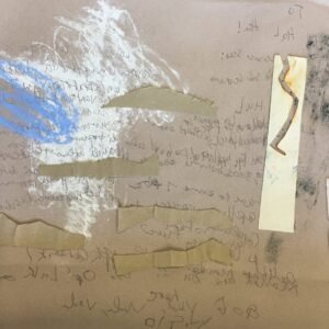 Peter Bartlett, Collage - Tu hi hi ho hi