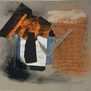Peter Bartlett, Collage - Al capezzale