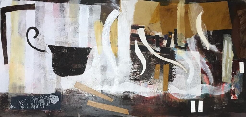 Peter Bartlett, Tavola- Caffè