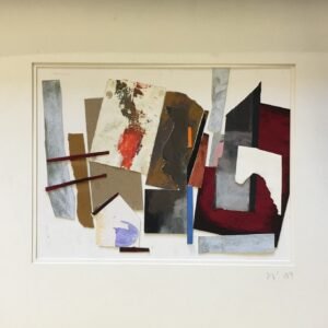 Peter Bartlett, Collage - Collage