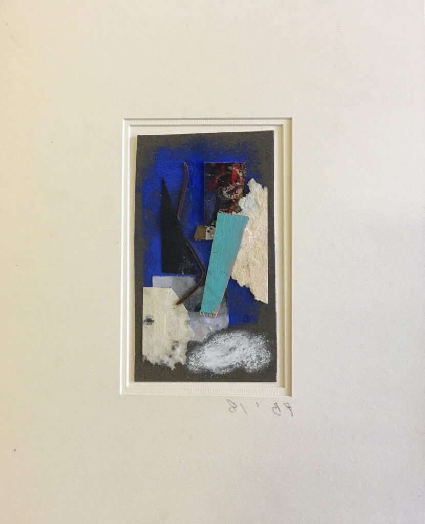 Peter Bartlett, Collage – Collage portrait