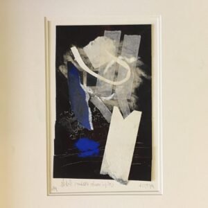 Peter Bartlett, Collage - Dalle scritture numero 2