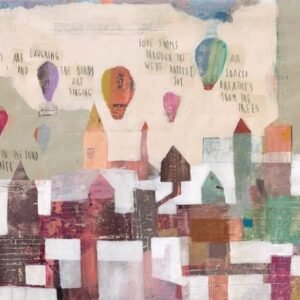 Valeria Ferrari, Happy city