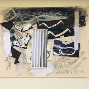 Peter Bartlett, Collages - Il cielo è...