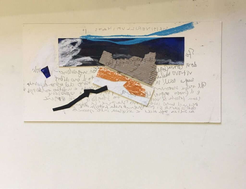Peter Bartlett, Collage – …illuminati