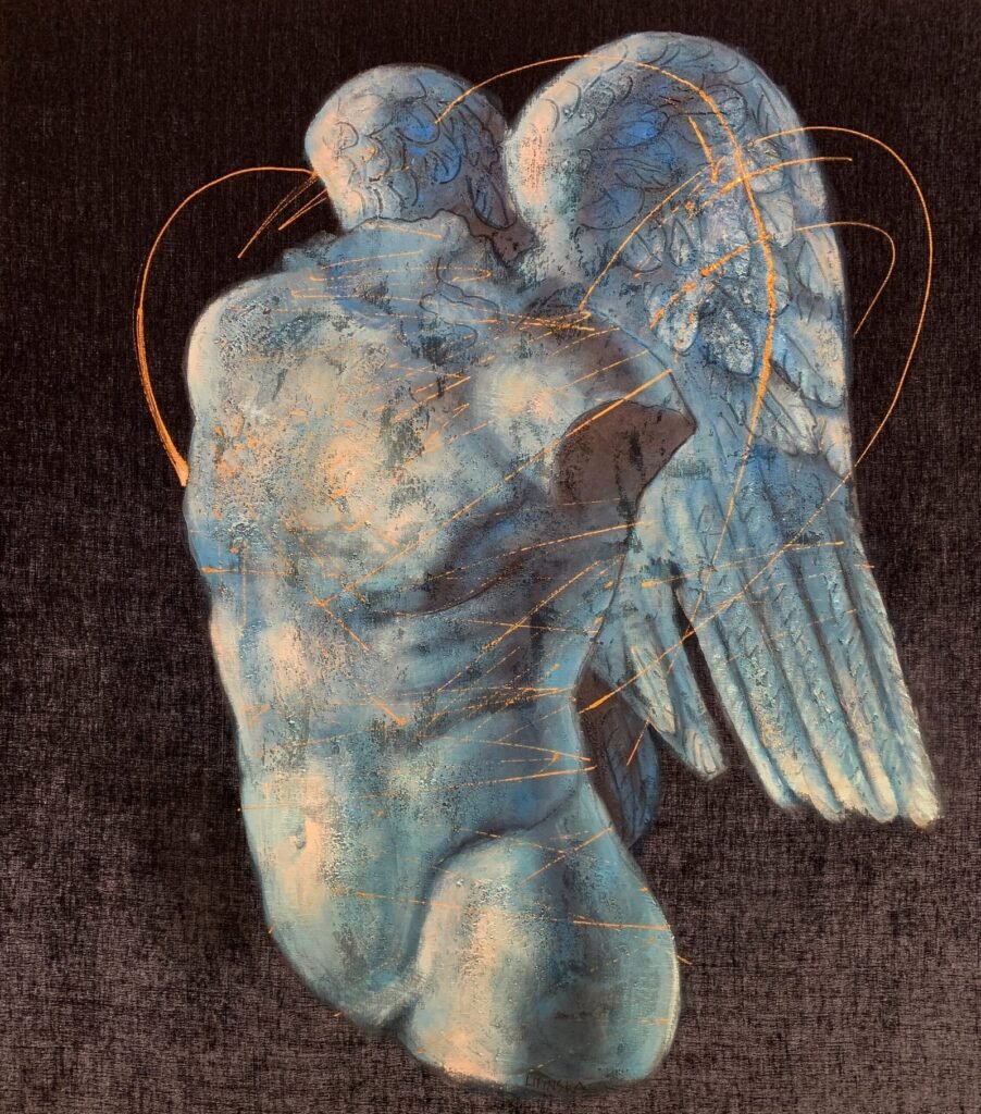 Margherita Lipinska, Eros
