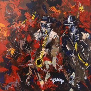 Francesco Toraldo, Jazz Session