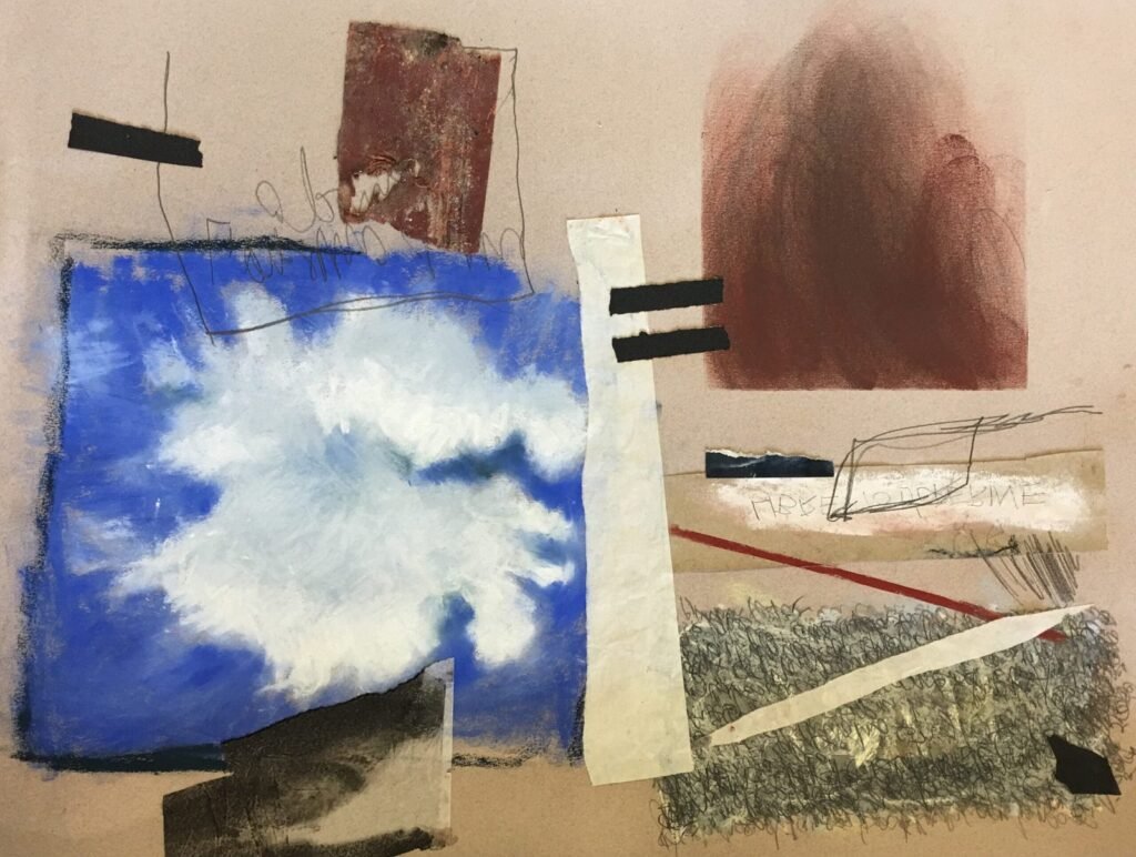 Peter Bartlett, Collage – Liberato