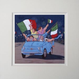Lisandro Rota, 17 Giugno 1970