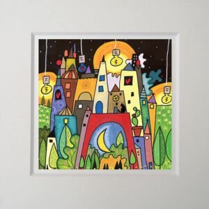 Wallas, City lights