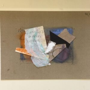 Peter Bartlett, Collage - Sic transit gloria mundi