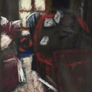 Peter Bartlett, Pastelli, Untitled