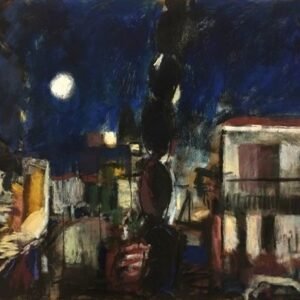 Peter Bartlett, Pastelli, Untitled
