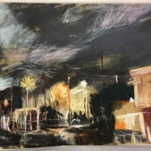 Peter Bartlett, Pastelli, Untitled