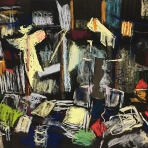 Peter Bartlett, Pastelli, Tau now