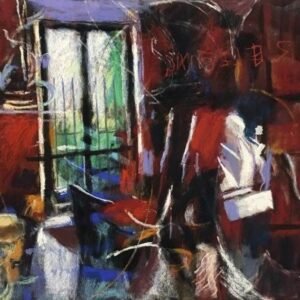 Peter Bartlett, Pastelli - Untitled