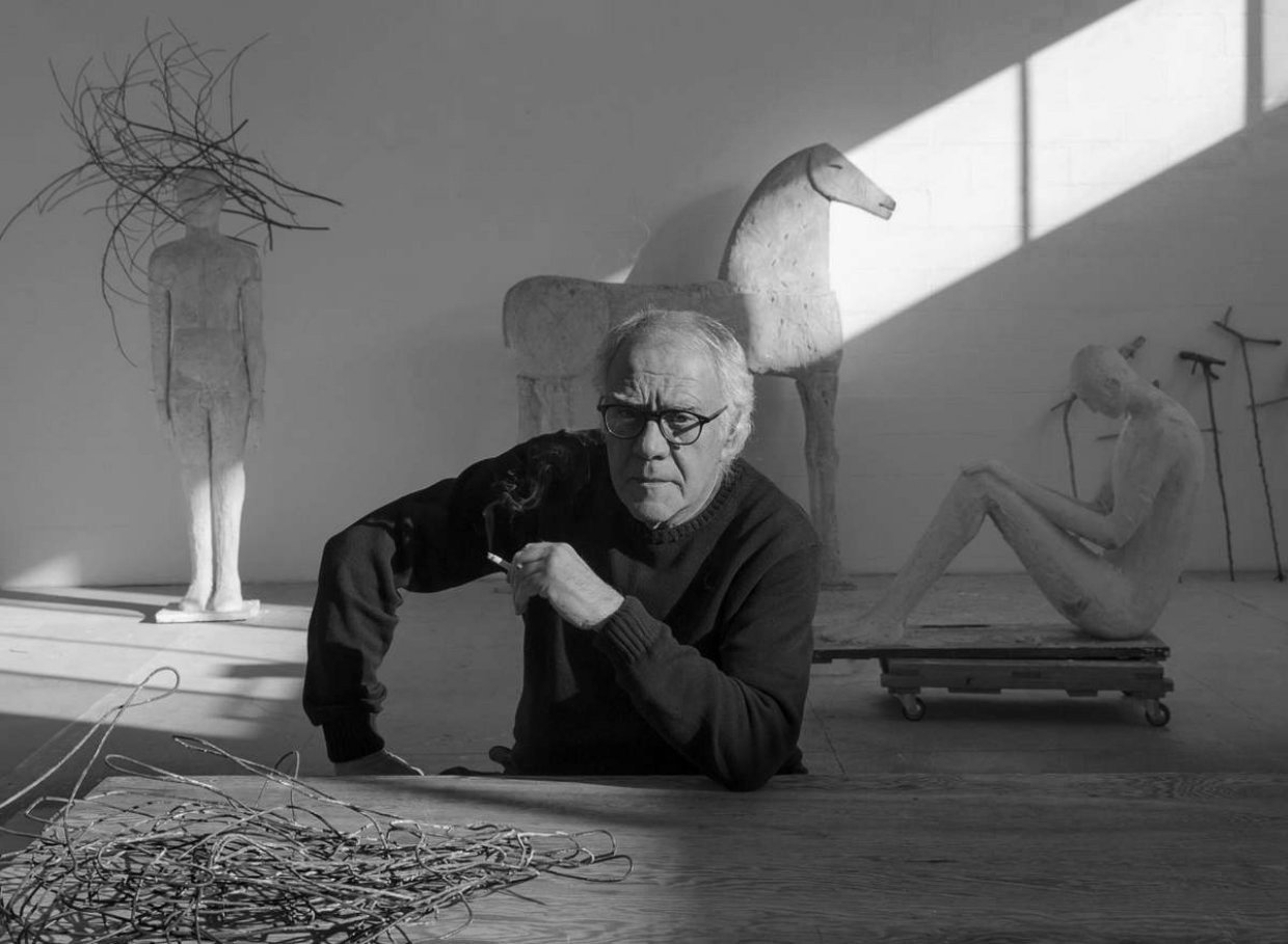 Mimmo Paladino
