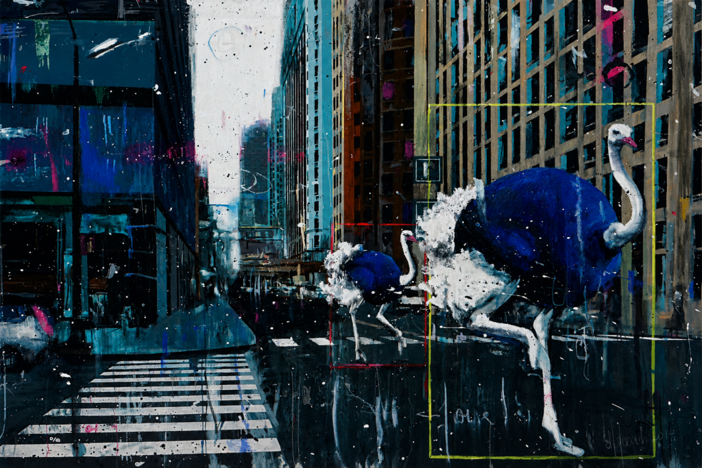 Angelo Accardi, Misplaced 2017