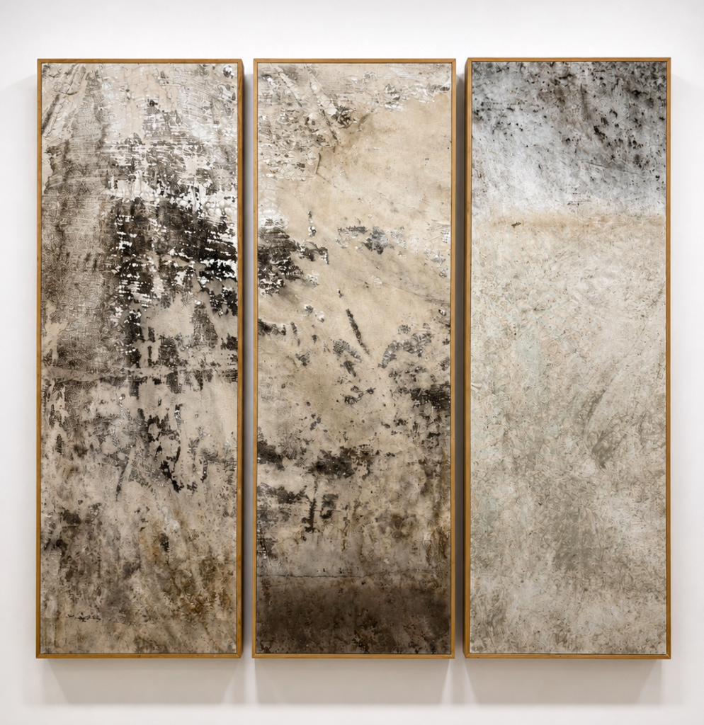 Naturografia (trittico)