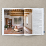 Progettare gli interni attraverso l’arte: Villa Poggio alla Fame